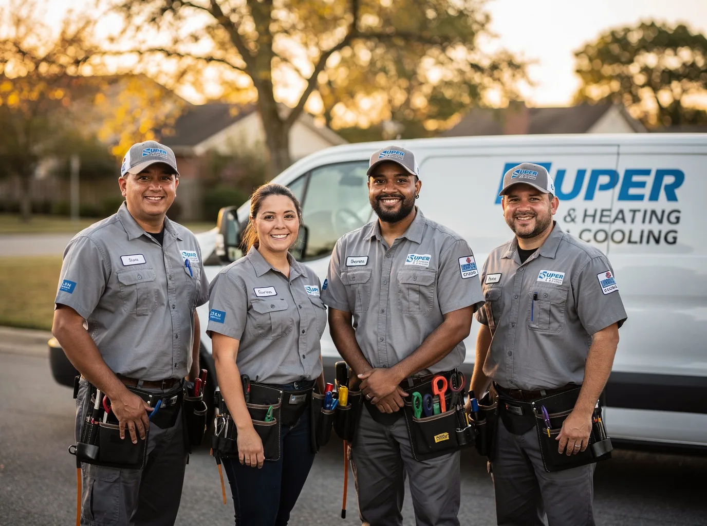 Hvac Repair company in Oakland, NE