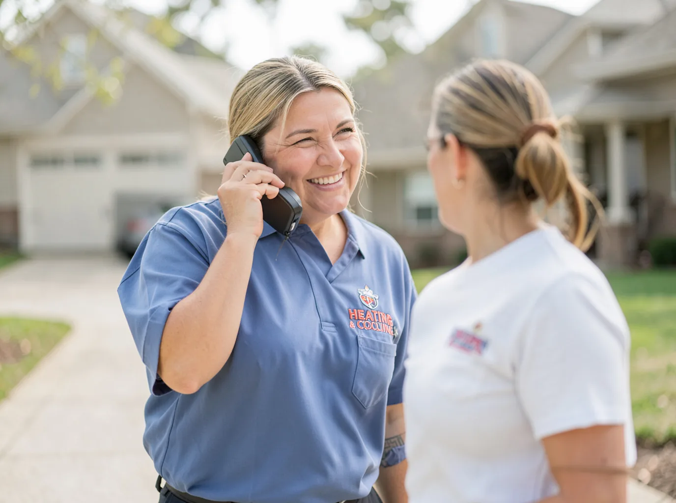 Hvac Repair Oakland, NE FAQs